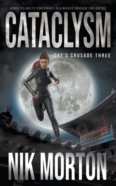 Cataclysm : A Women's Adventure Thriller, Paperback / softback Book