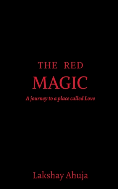 The Red Magic, Paperback / softback Book