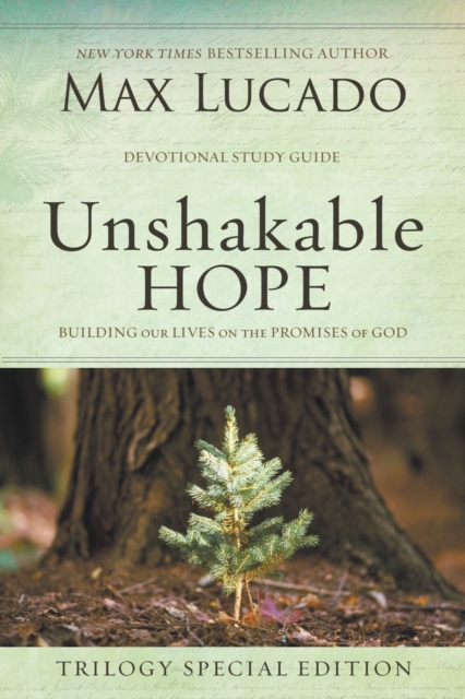 Unshakable Hope, Paperback / softback Book