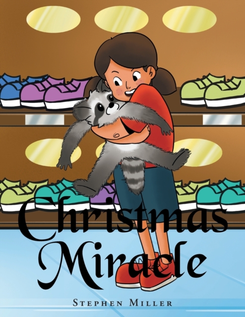 Christmas Miracle, Paperback / softback Book