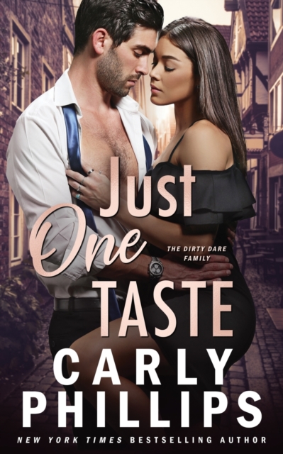 Just One Taste : The Dirty Dares, Paperback / softback Book