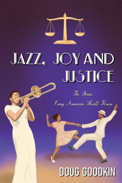 Jazz, Joy and Justice, EPUB eBook