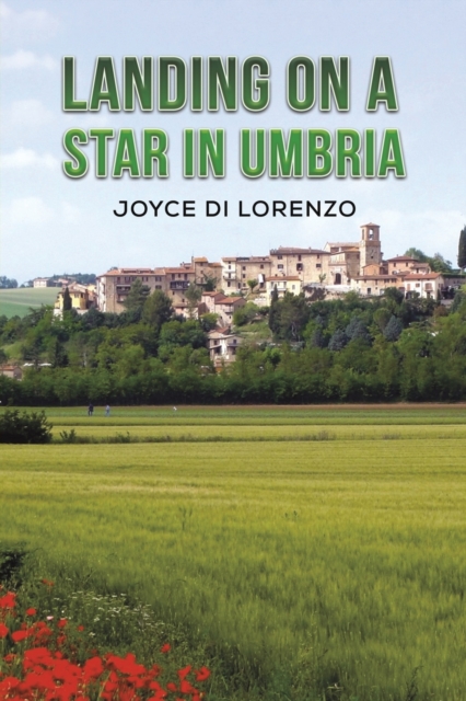 Landing on a Star in Umbria, Paperback Book