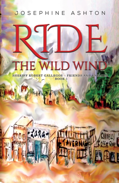 Ride the Wild Wind, EPUB eBook