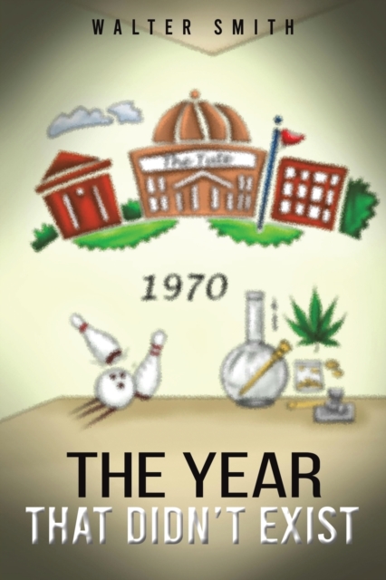 The Year that Didn't Exist, Paperback Book