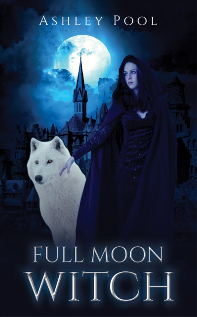 Full Moon Witch, Hardback Book