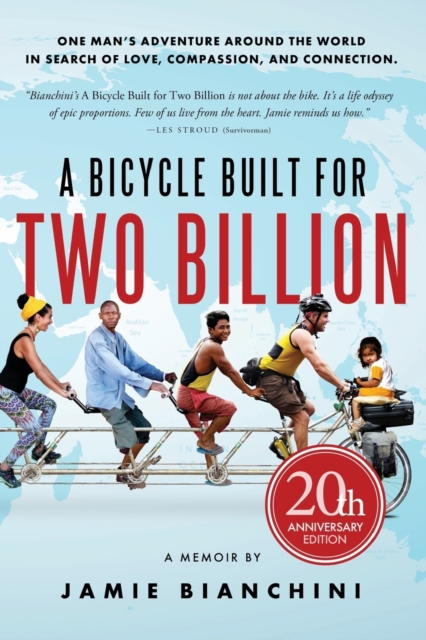 A Bicycle Built for Two Billion : 20th Anniversary Edition, Paperback / softback Book