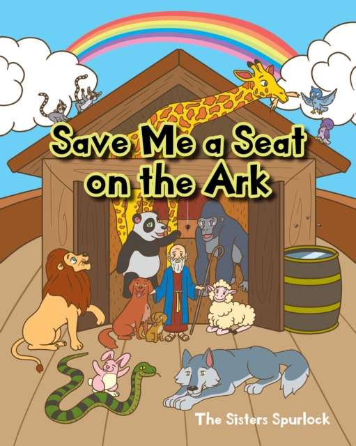 Save Me a Seat on the Ark, EPUB eBook