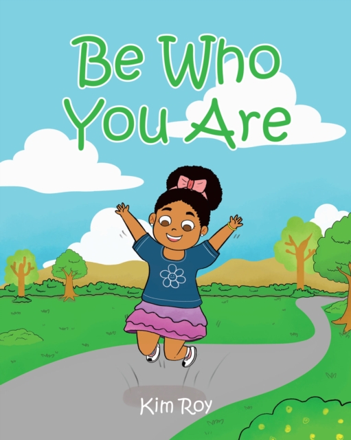 Be Who You Are, EPUB eBook