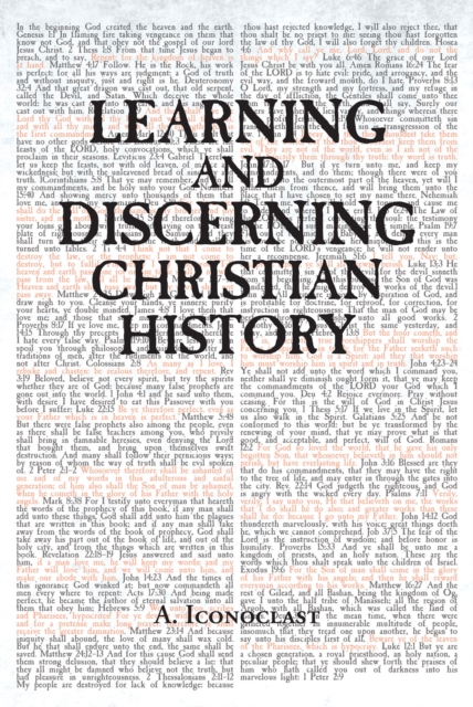 Learning and Discerning Christian History, EPUB eBook