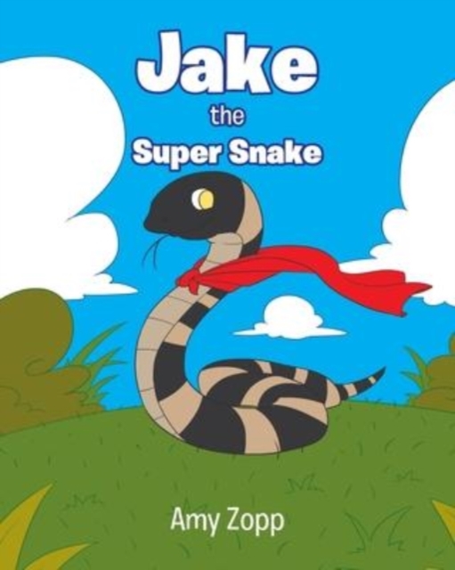 Jake the Super Snake, Paperback / softback Book
