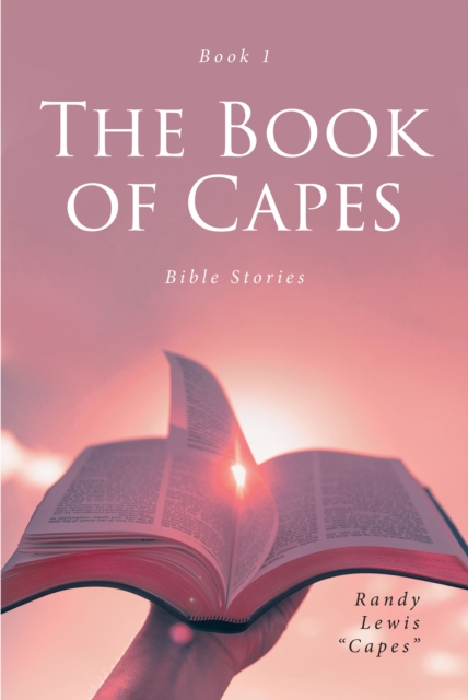 The Book of Capes : Bible Stories, EPUB eBook
