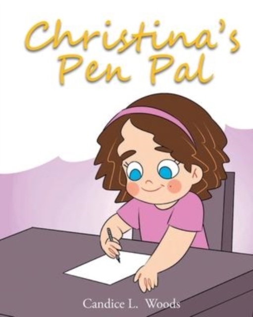 Christina's Pen Pal, Paperback / softback Book