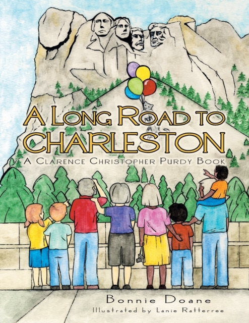 A Long Road to Charleston, Paperback / softback Book
