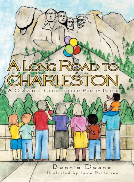 A Long Road to Charleston, Hardback Book