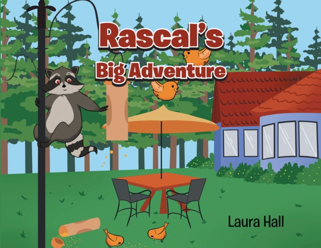 Rascal's Big Adventure, EPUB eBook