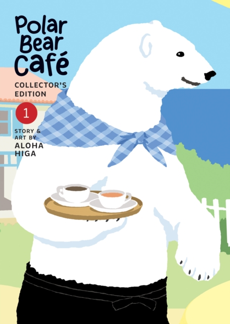 Polar Bear Cafe: Collector's Edition Vol. 1, Paperback / softback Book