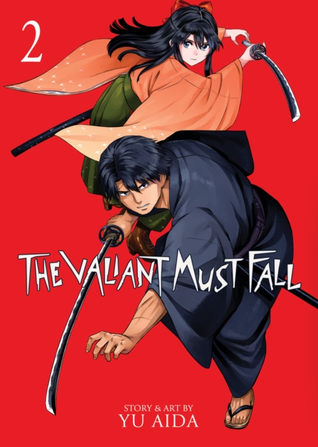 The Valiant Must Fall Vol. 2, Paperback / softback Book
