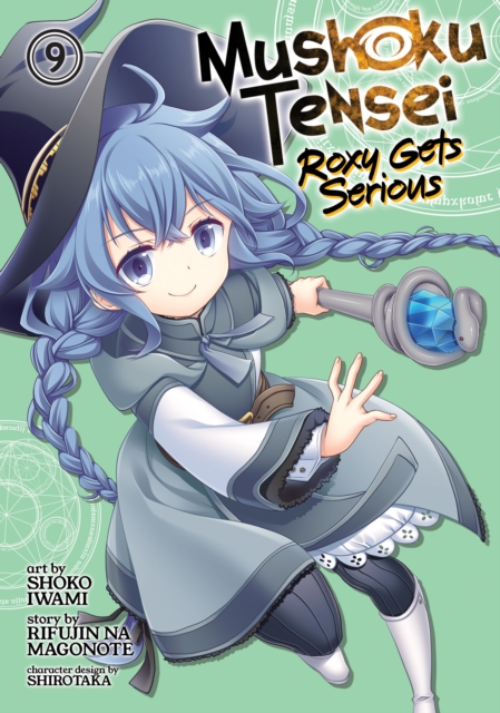 Mushoku Tensei: Roxy Gets Serious Vol. 9, Paperback / softback Book