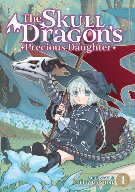 The Skull Dragon's Precious Daughter Vol. 1, Paperback / softback Book