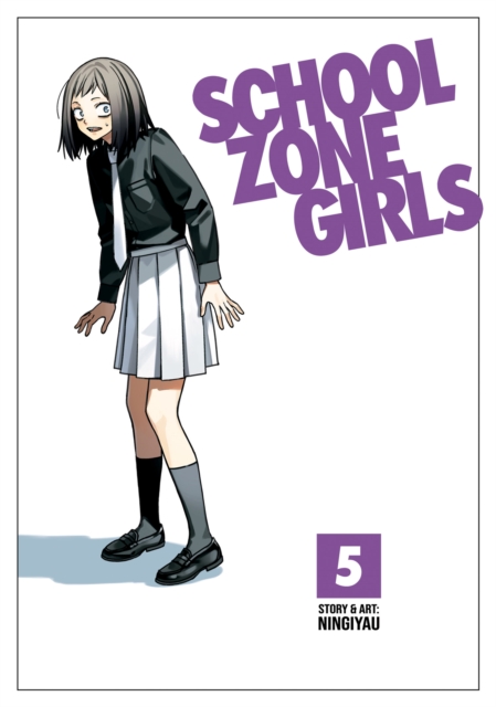 School Zone Girls Vol. 5, Paperback / softback Book