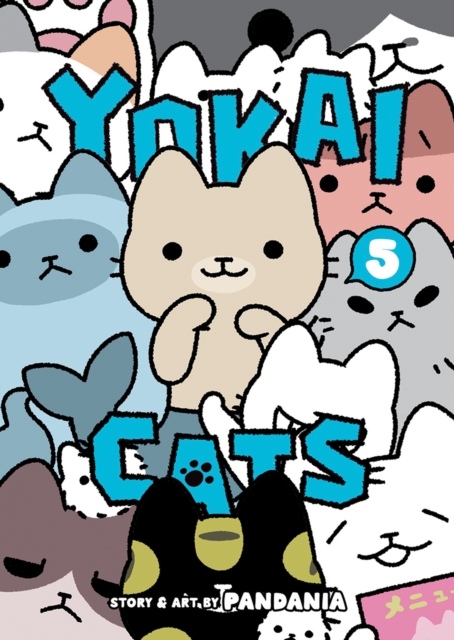 Yokai Cats Vol. 5, Paperback / softback Book