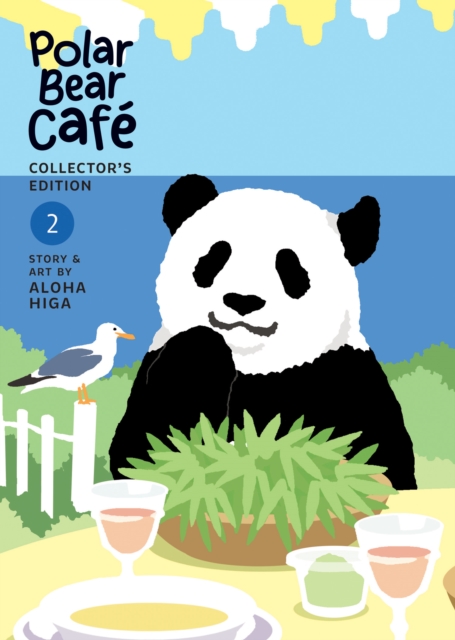 Polar Bear Cafe: Collector's Edition Vol. 2, Paperback / softback Book