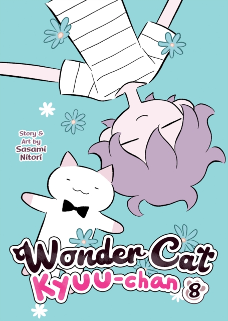 Wonder Cat Kyuu-chan Vol. 8, Paperback / softback Book