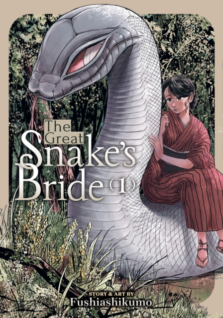 The Great Snake's Bride Vol. 1, Paperback / softback Book