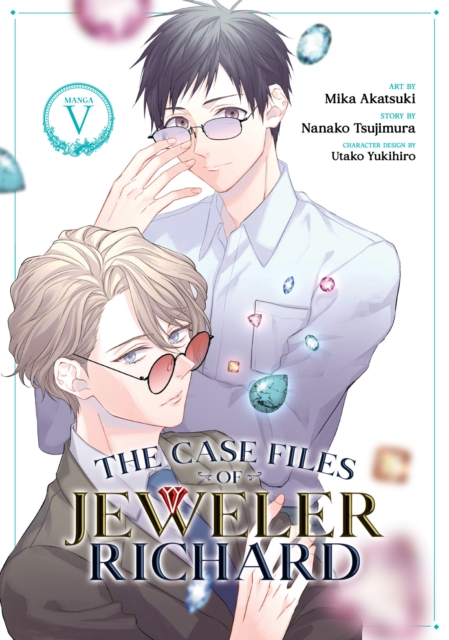 The Case Files of Jeweler Richard (Manga) Vol. 5, Paperback / softback Book