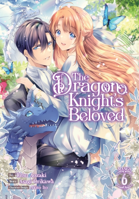 The Dragon Knight's Beloved (Manga) Vol. 6, Paperback / softback Book