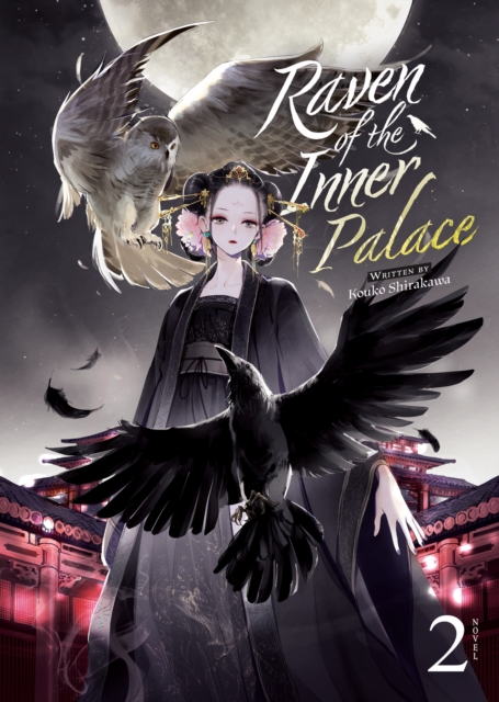 Raven of the Inner Palace (Light Novel) Vol. 2, Paperback / softback Book