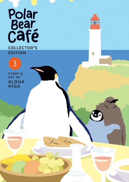 Polar Bear Cafe: Collector's Edition Vol. 3, Paperback / softback Book