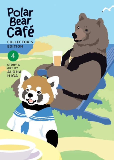 Polar Bear Cafe: Collector's Edition Vol. 4, Paperback / softback Book