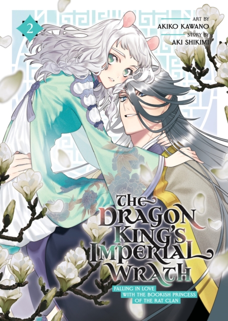 The Dragon King's Imperial Wrath: Falling in Love with the Bookish Princess of the Rat Clan Vol. 2, Paperback / softback Book