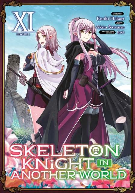 Skeleton Knight in Another World (Manga) Vol. 11, Paperback / softback Book