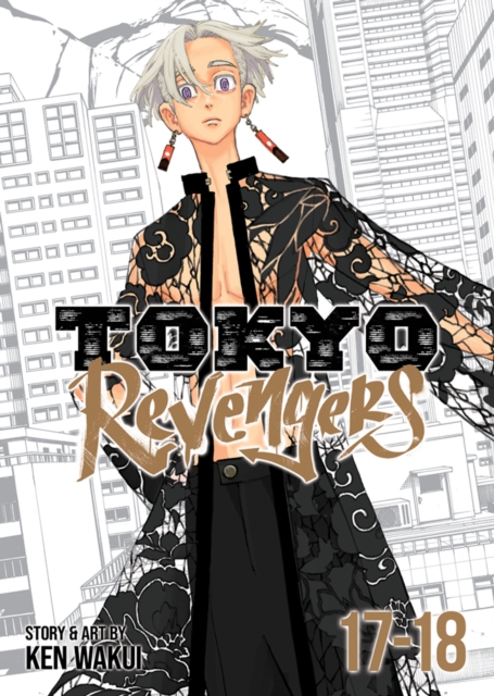 Tokyo Revengers (Omnibus) Vol. 17-18, Paperback / softback Book