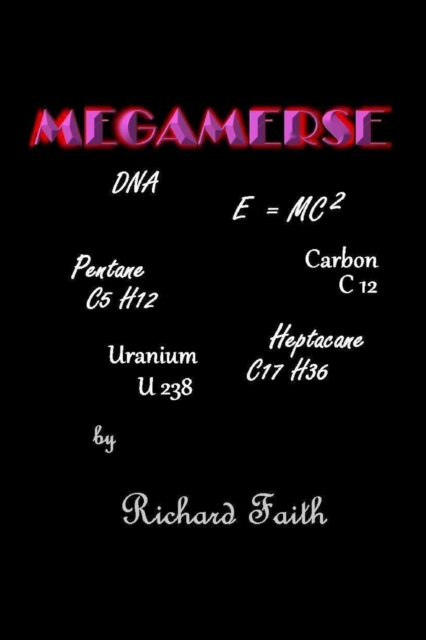 Megamerse, Paperback / softback Book