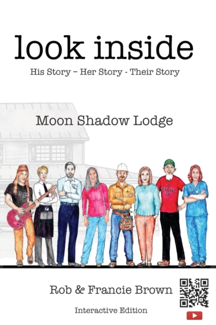 Look Inside : Moon Shadow Lodge, Paperback / softback Book
