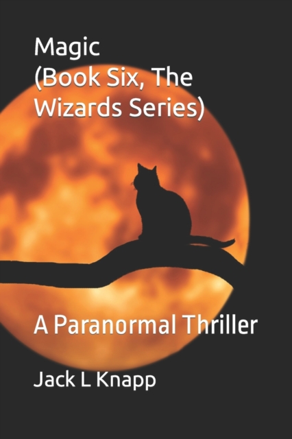 Magic (Book Six, The Wizards Series) : A Paranormal Thriller, Paperback / softback Book