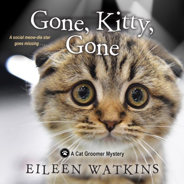 Gone, Kitty, Gone, eAudiobook MP3 eaudioBook
