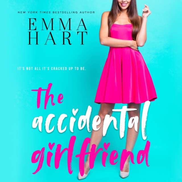 The Accidental Girlfriend, eAudiobook MP3 eaudioBook