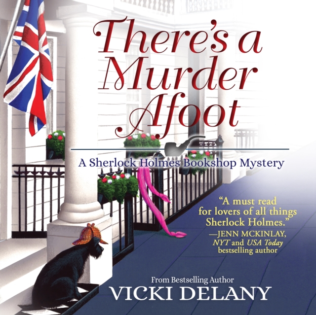 There's a Murder Afoot, eAudiobook MP3 eaudioBook
