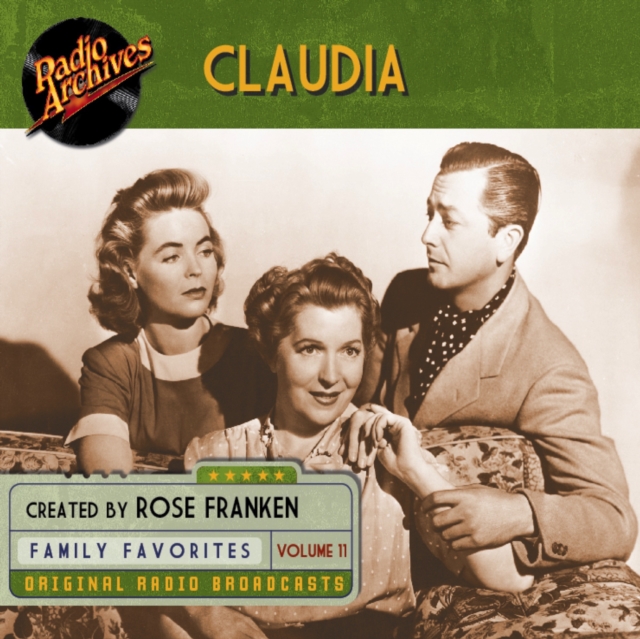 Claudia, Volume 12, eAudiobook MP3 eaudioBook