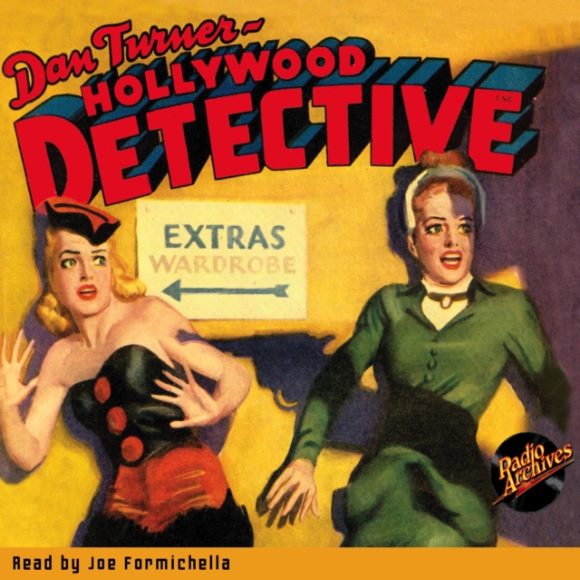 Dan Turner - Hollywood Detective March 1943, eAudiobook MP3 eaudioBook