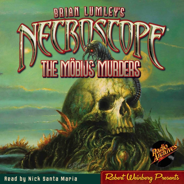 Necroscope(R) The MoIË†bius Murders, eAudiobook MP3 eaudioBook