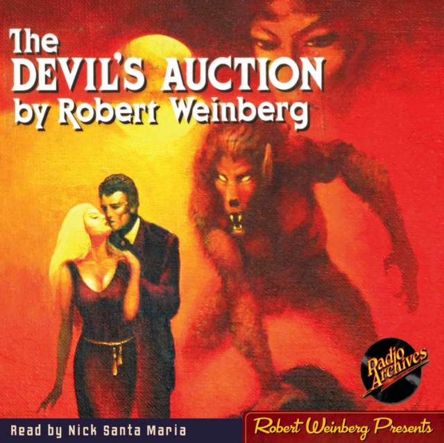 The Devil's Auction, eAudiobook MP3 eaudioBook