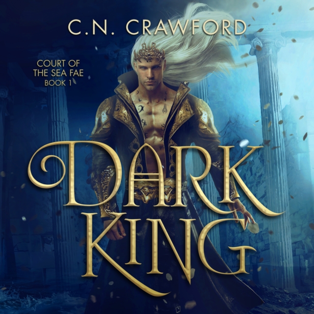 Dark King, eAudiobook MP3 eaudioBook