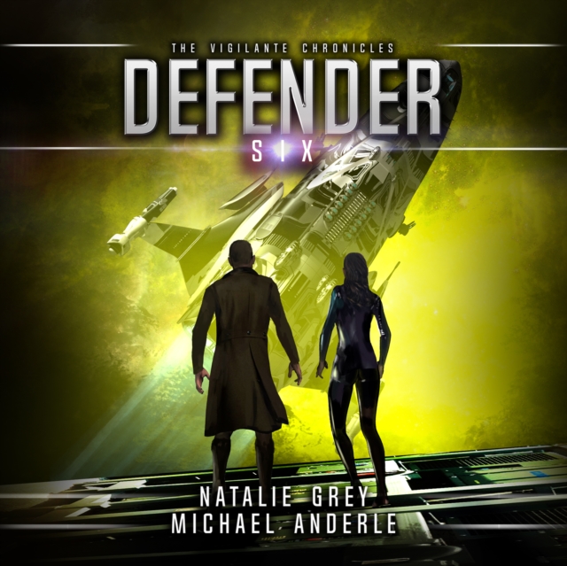Defender, eAudiobook MP3 eaudioBook