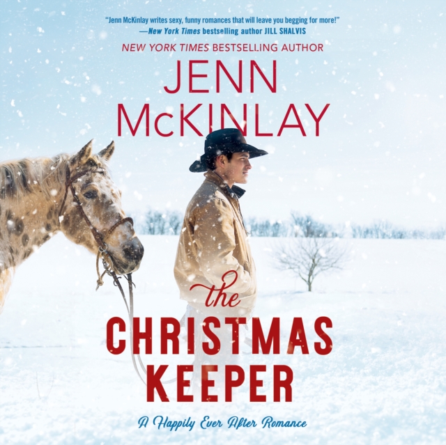 The Christmas Keeper, eAudiobook MP3 eaudioBook